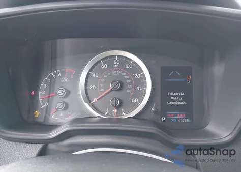 2021 Toyota Corolla Se from USA, damaged, VIN 5YFS4MCE6MP074224